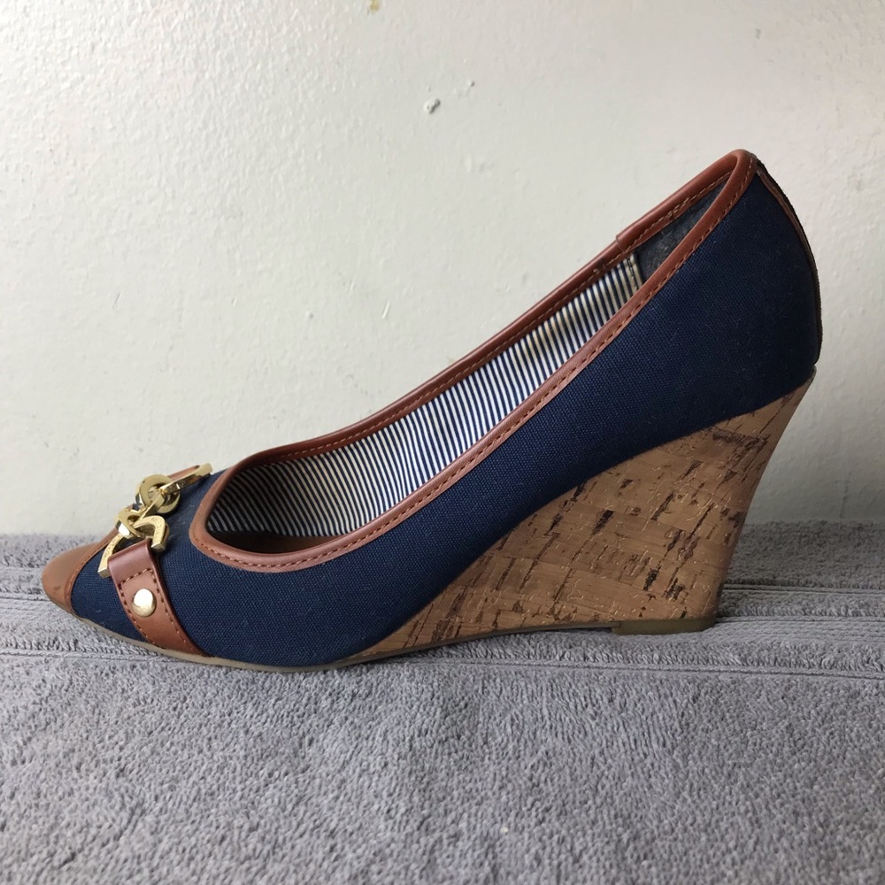 Tommy Hilfiger wedges